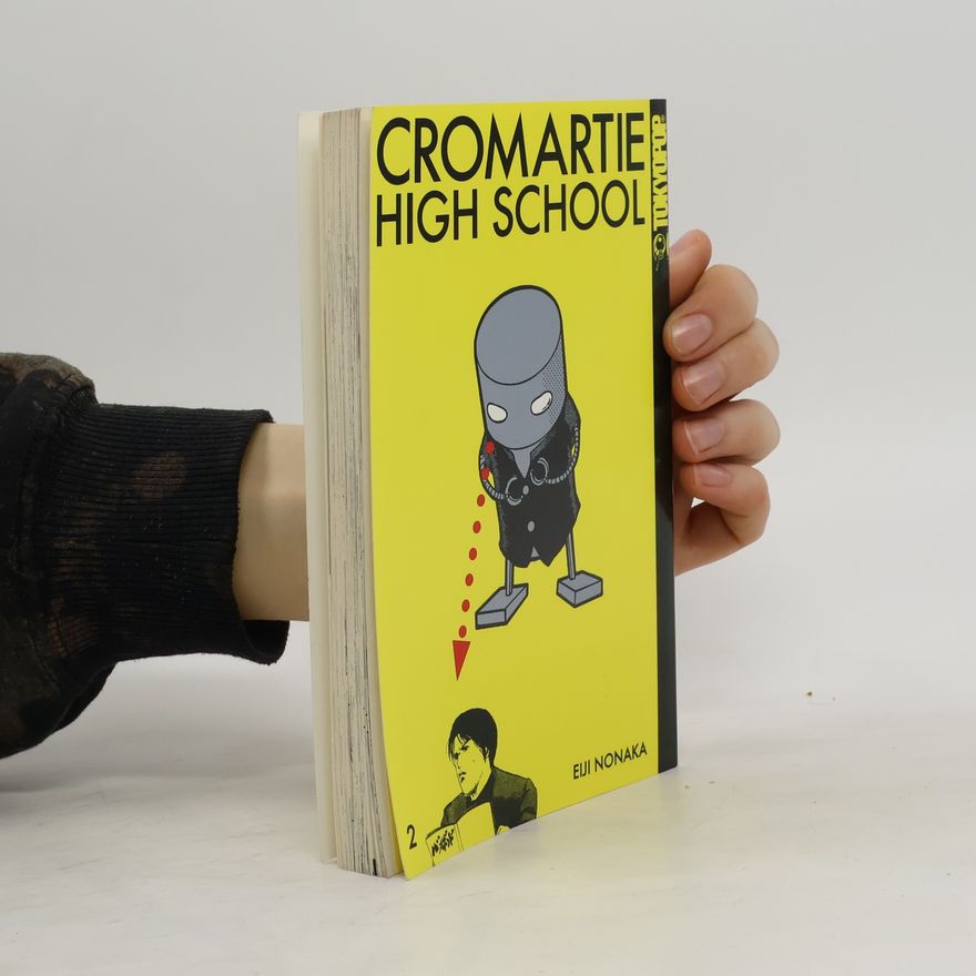 Auteurscollectief Cromartie High School