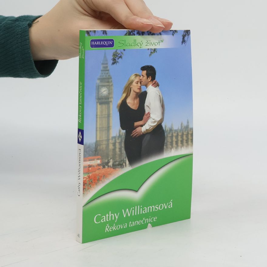 Cathy Williams Řekova tanečnice