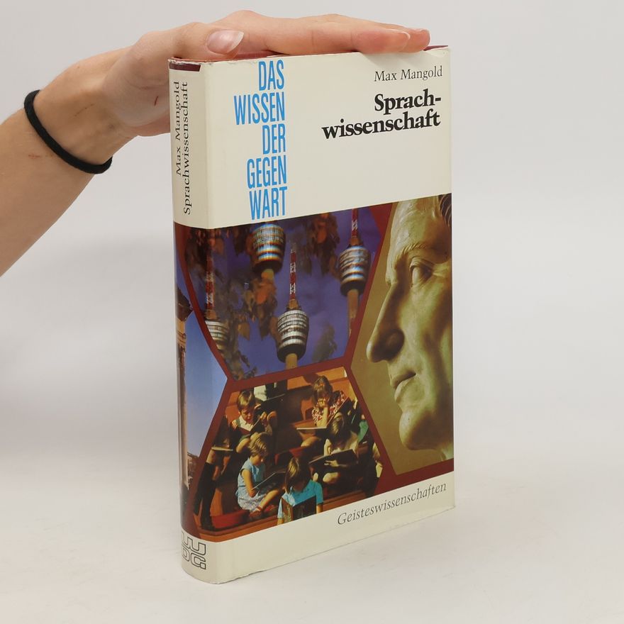 Max Mangold Sprachwissenschaft