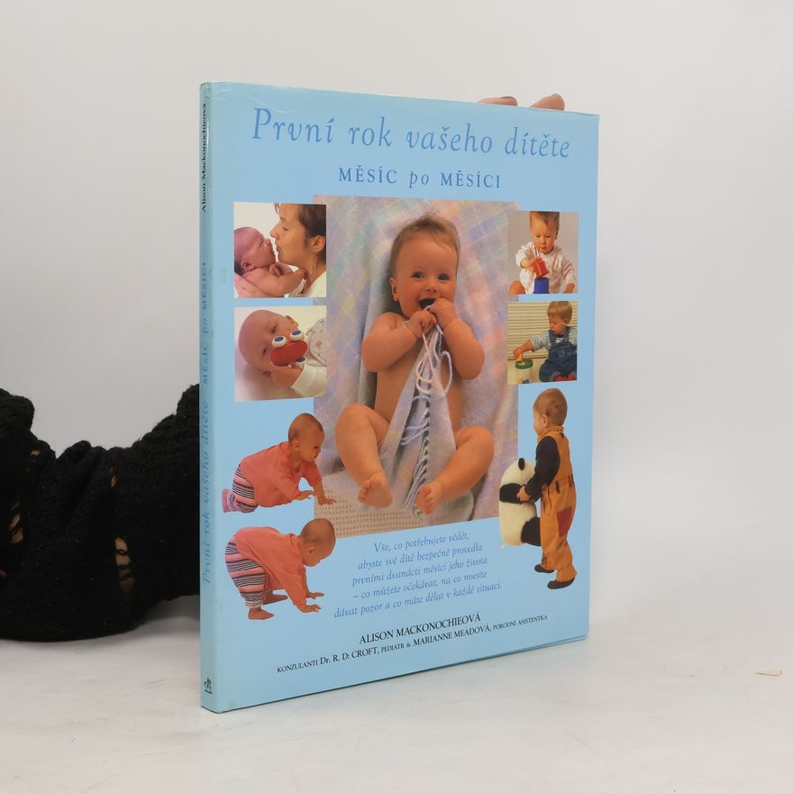 Autorenkollektiv První rok vašeho dítěte
