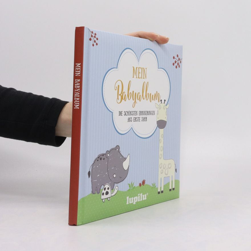 Autorenkollektiv Lupilu Mein Babyalbum