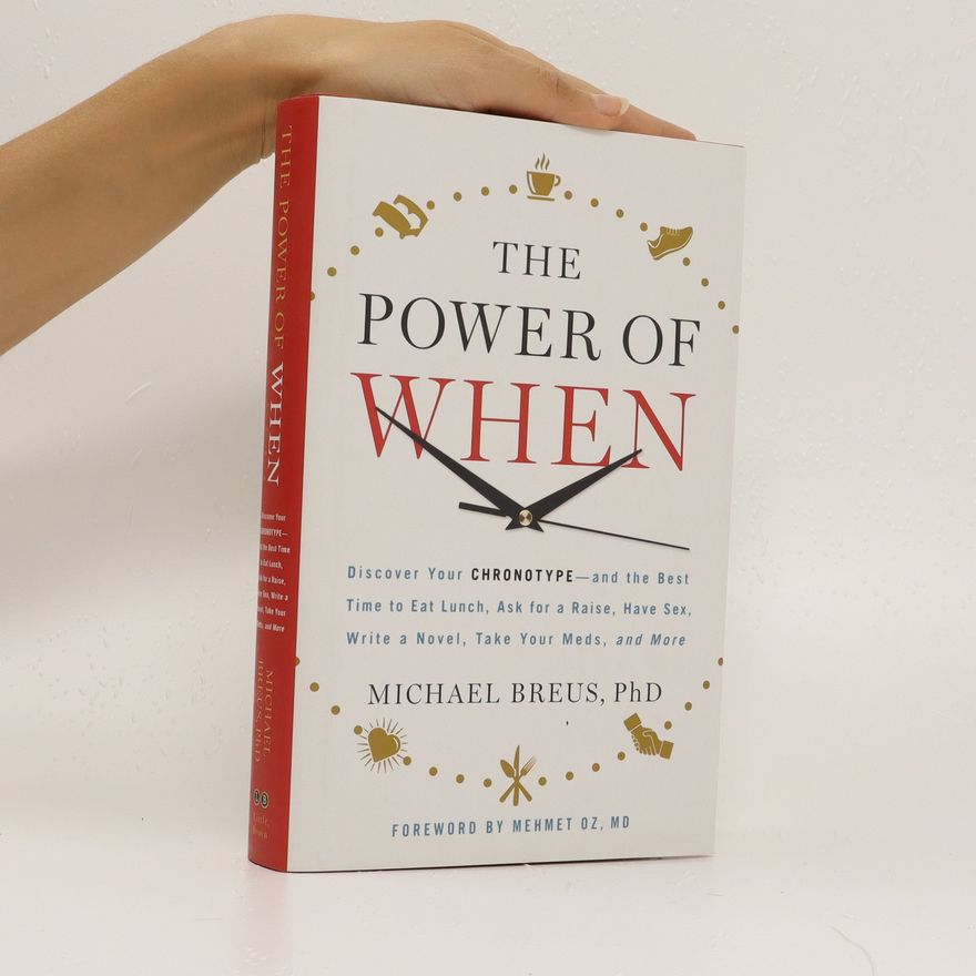 Michael Breus The Power of when