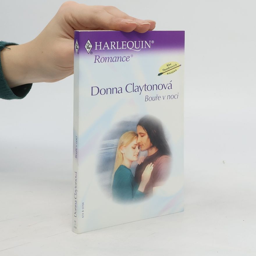 Donna Clayton Bouře v noci