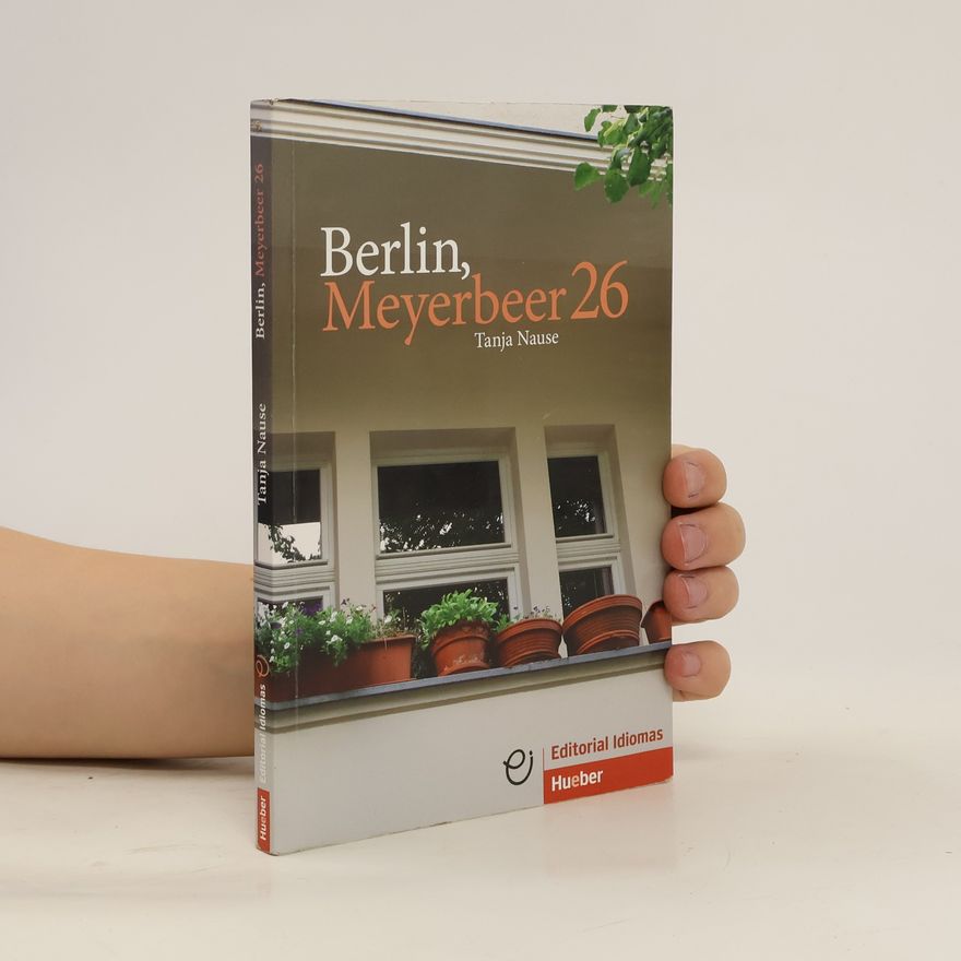Tanja Nause Berlin. Meyerbeer 26