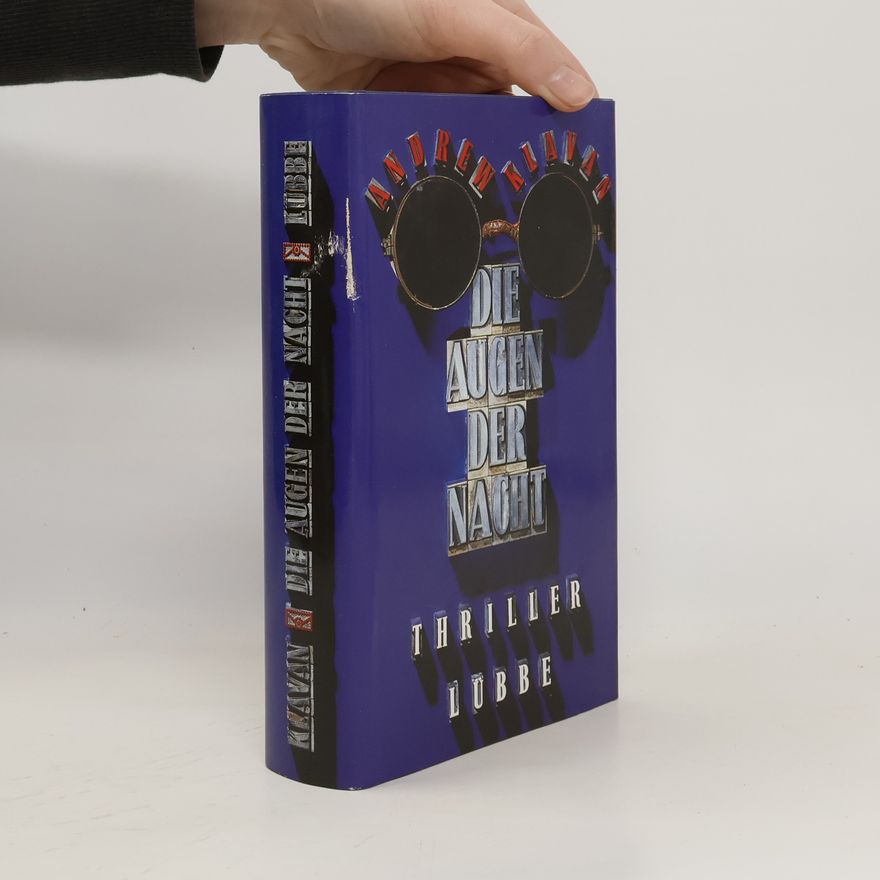 Andrew Klavan Die Augen der Nacht. Thriller