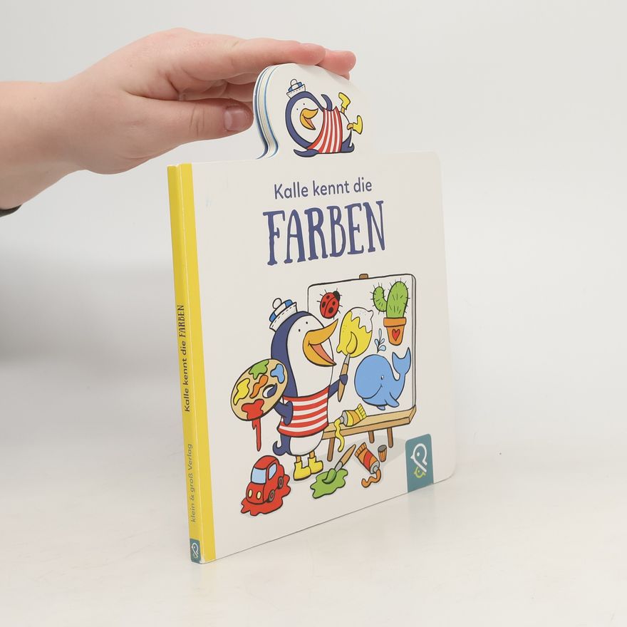 Charlotte Wagner Kalle kennt die Farben