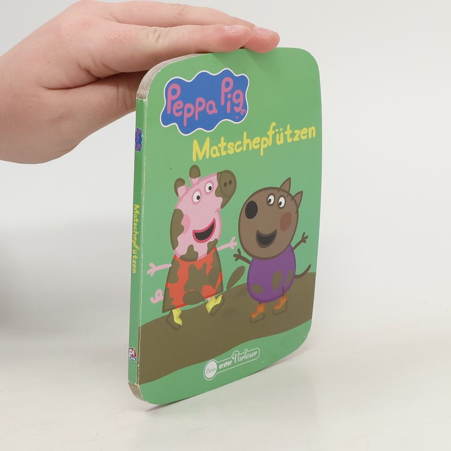 Susan Rich Brooke Peppa Pig. Matschepfützen