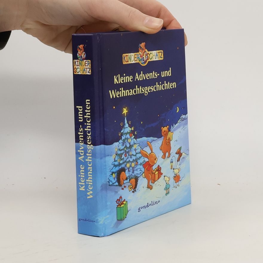 Guido Apel Kleine Advents- und Weihnachtsgeschichten