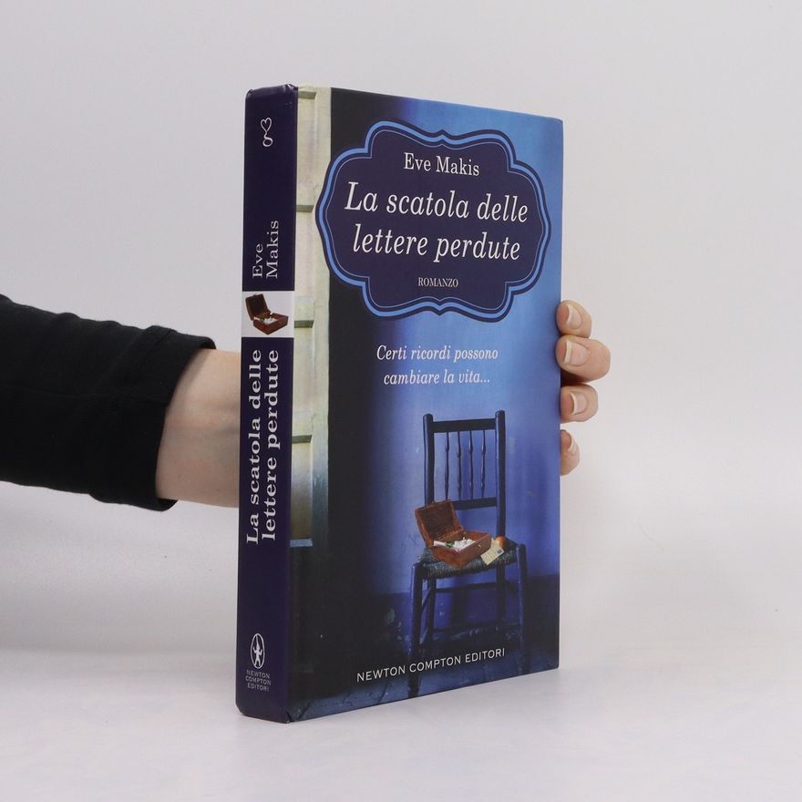 Eve Makis La scatola delle lettere perdute
