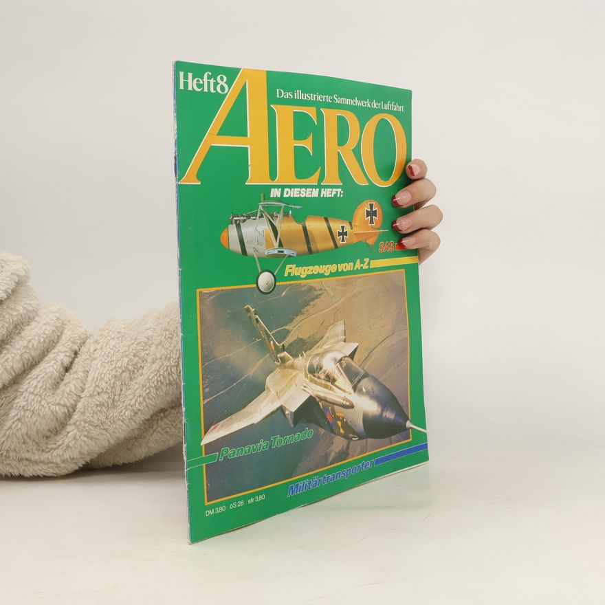 Autores varios Aero. Heft 8.