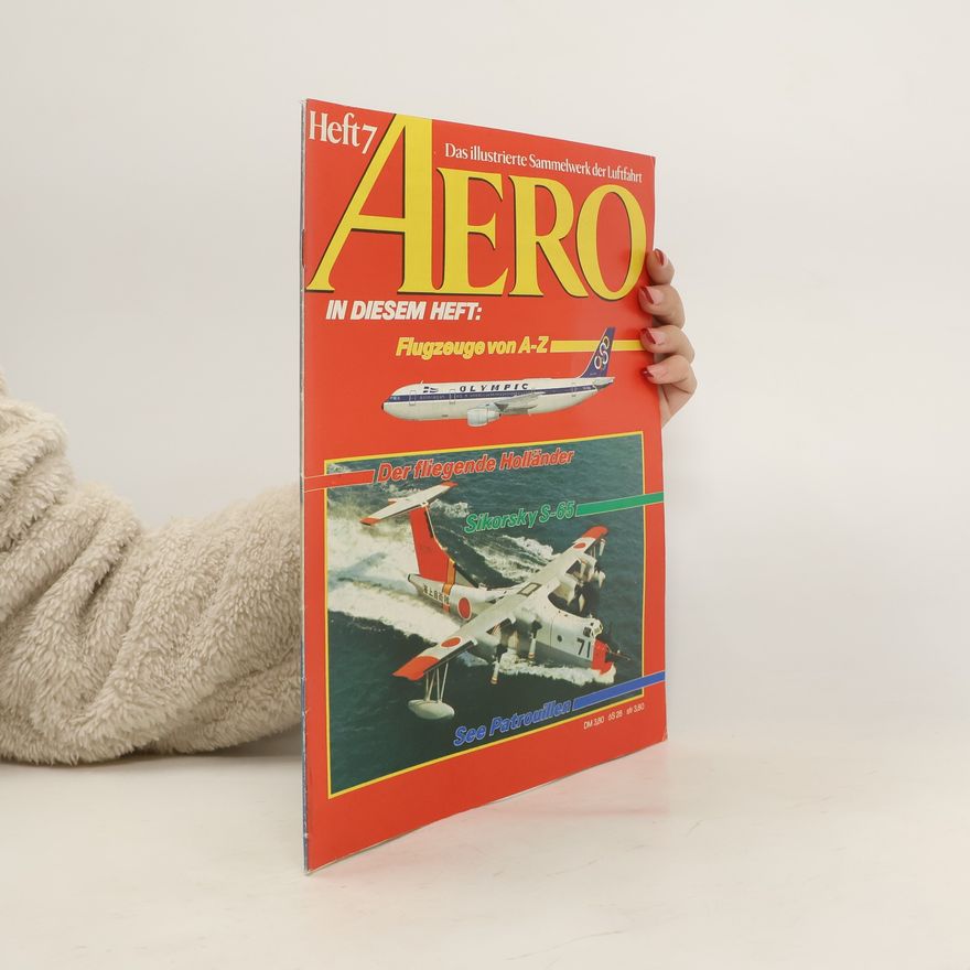 Autores varios Aero 7/1983. Das illustrierte Sammelwerk der Luftfahrt