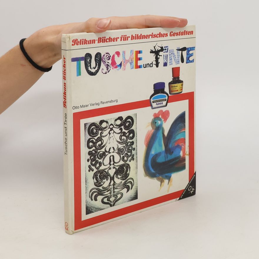 Kolektiv autorů Tusche und Tinte