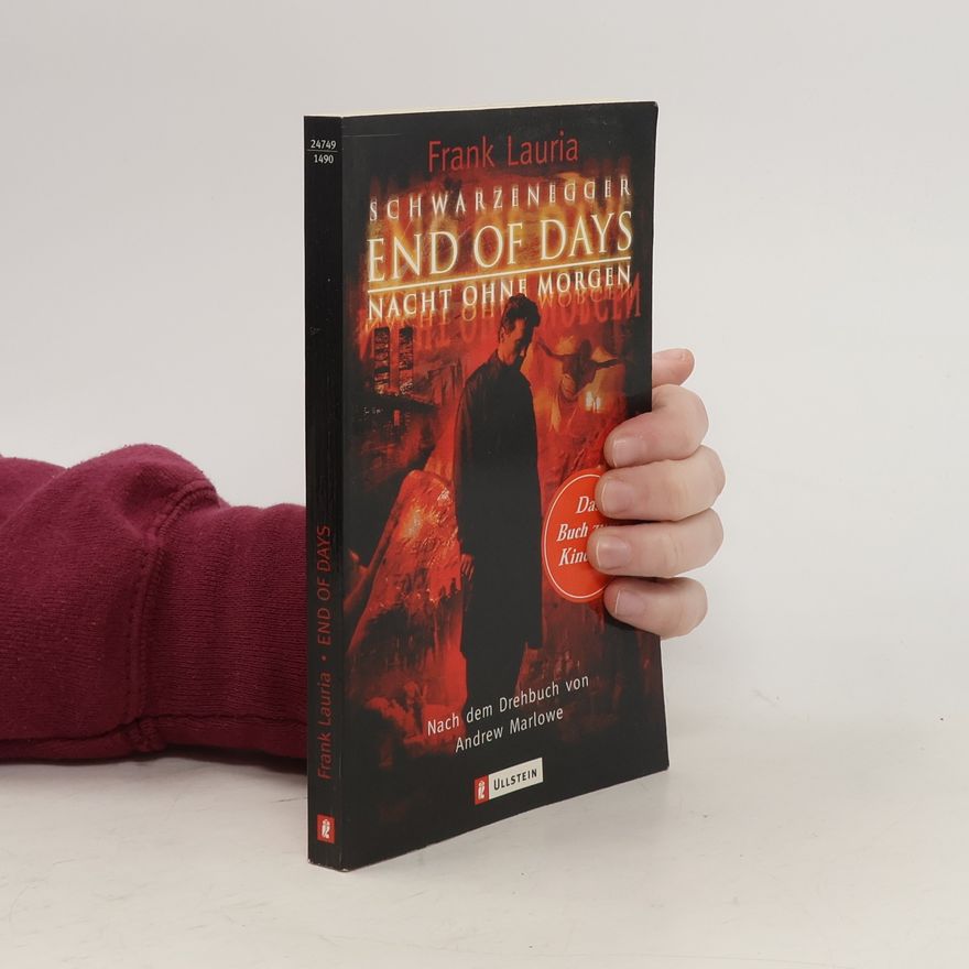 Frank Lauria End of Days