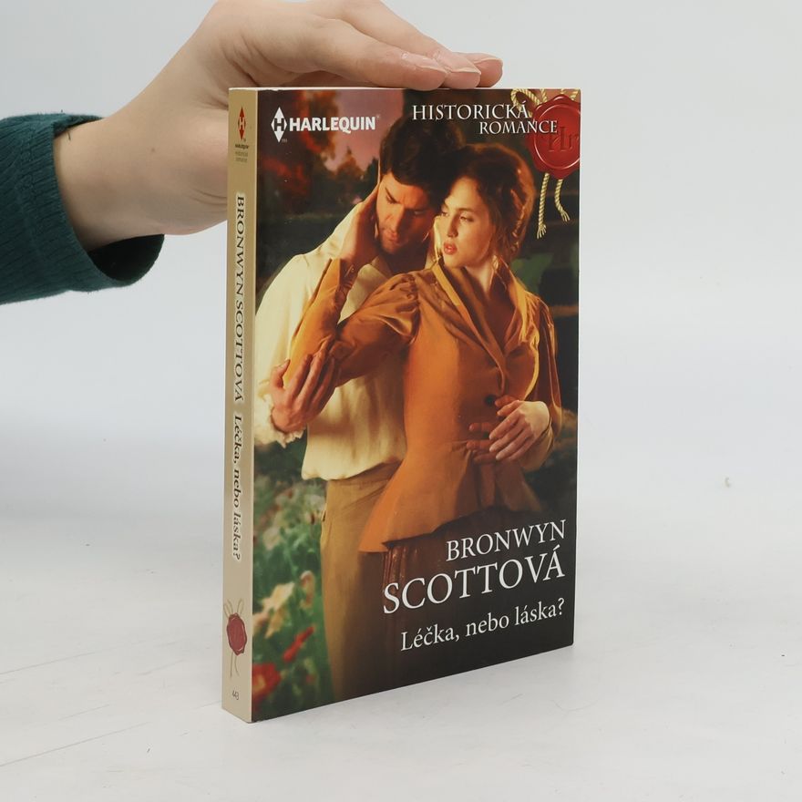 Bronwyn Scott Léčka, nebo láska?