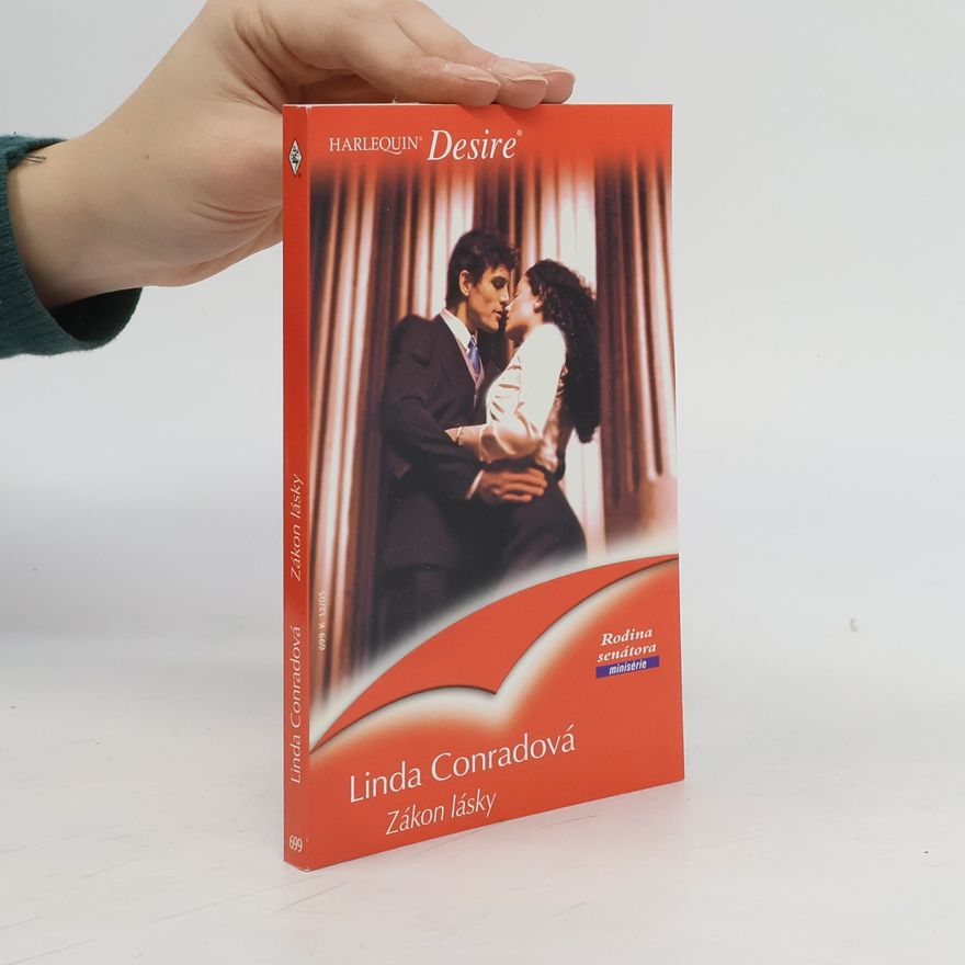 Linda Conrad Zákon lásky