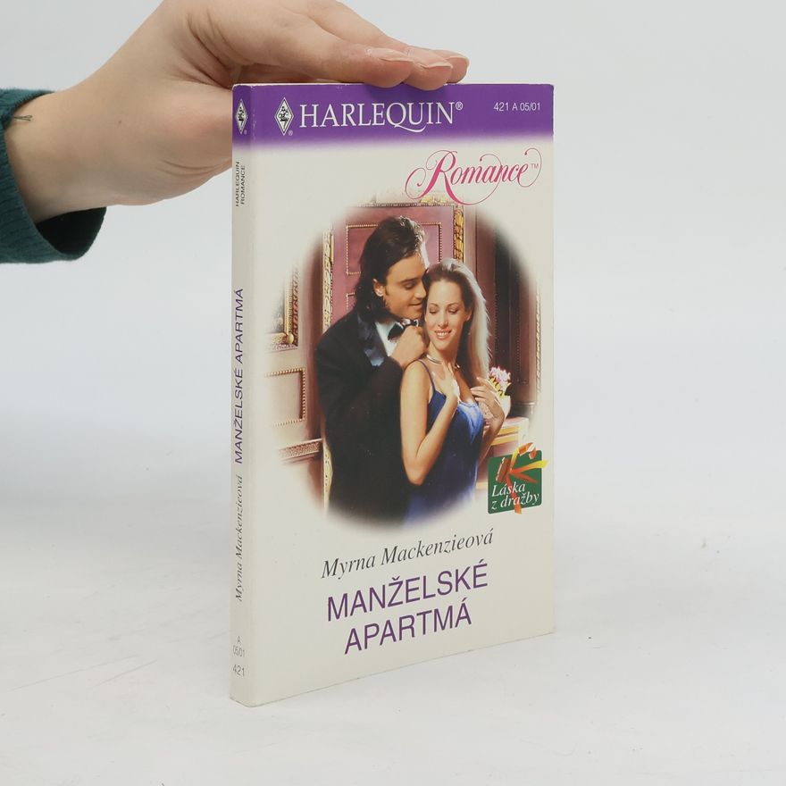 Myrna Mackenzie Manželské apartmá