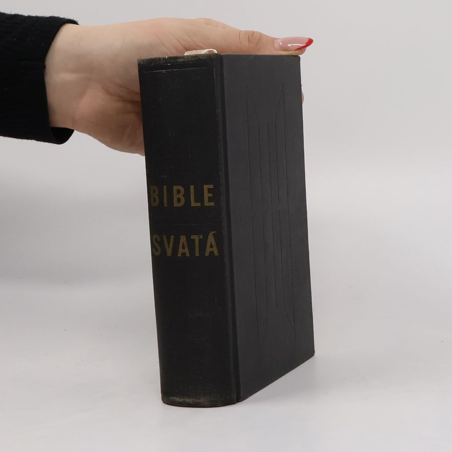 AA.VV. Bible svatá