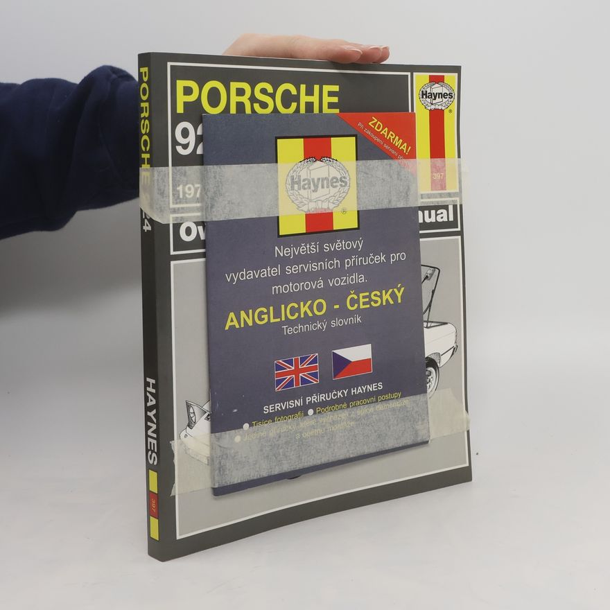 Haynes Publishing Porsche 924