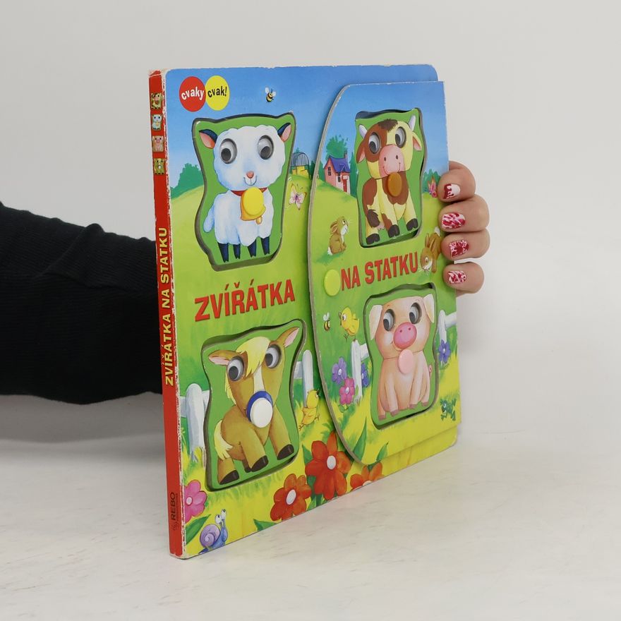 Autorenkollektiv Zvířátka na statku