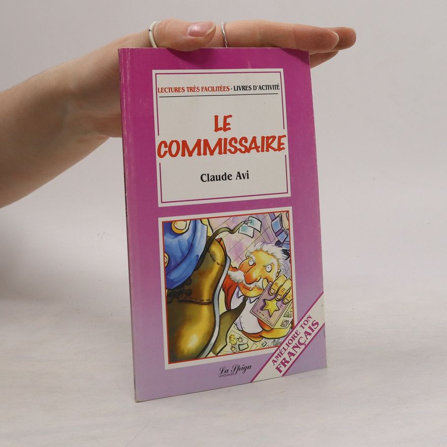 Claude Avi Le Commissaire
