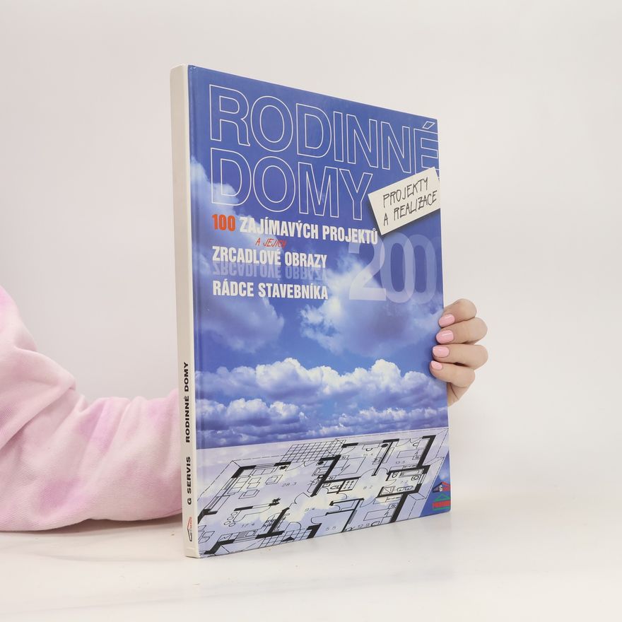 Jan Snášel Rodinné domy. Projekty a realizace