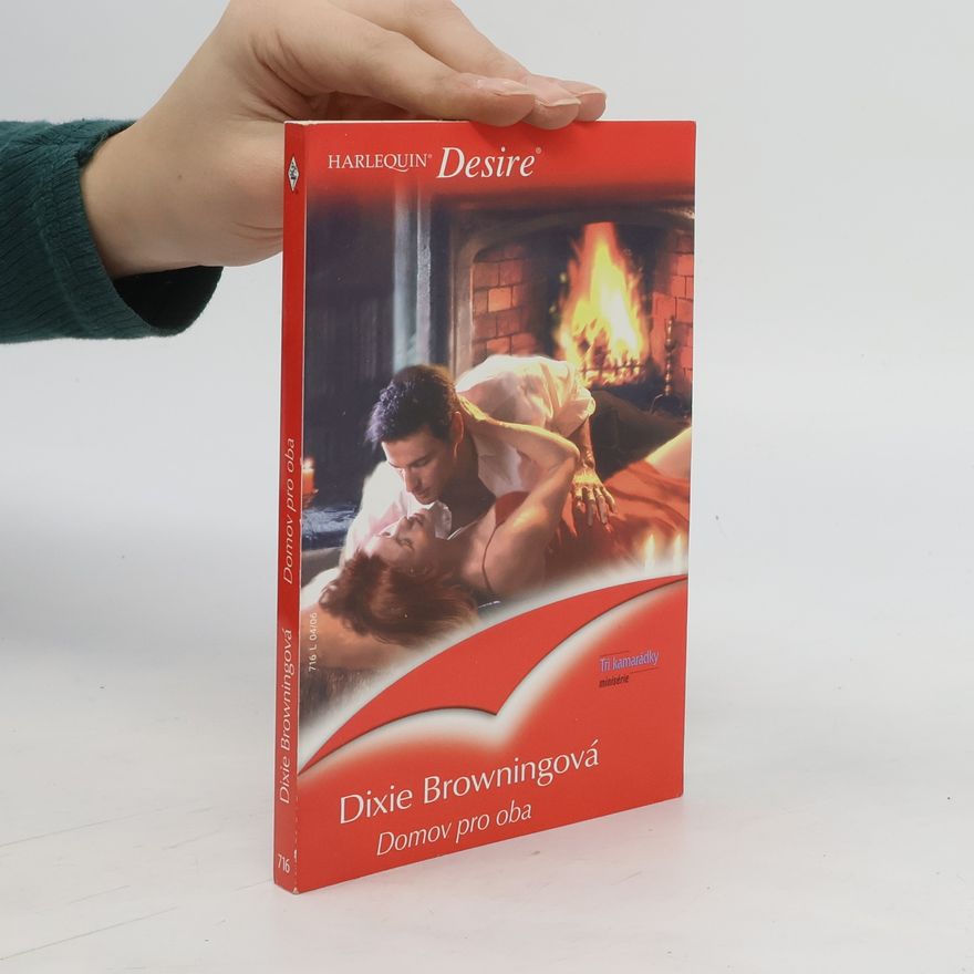 Dixie Browning Domov pro oba