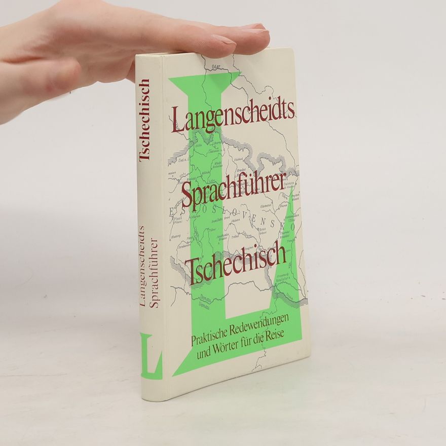 Autorenkollektiv Langenscheidts Sprachführer Tschechisch