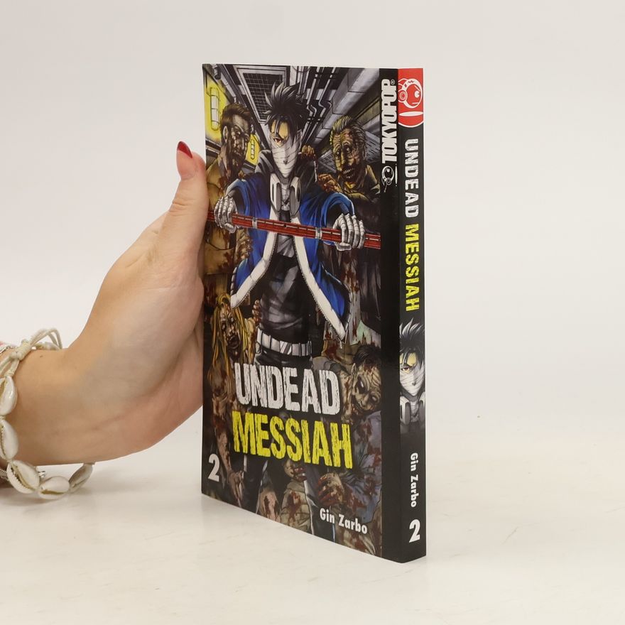 Gin Zarbo Undead Messiah 2