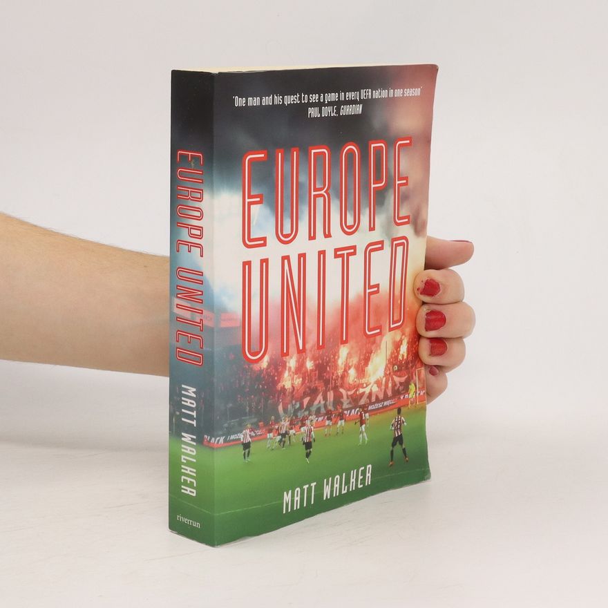Matt Walker Europe United