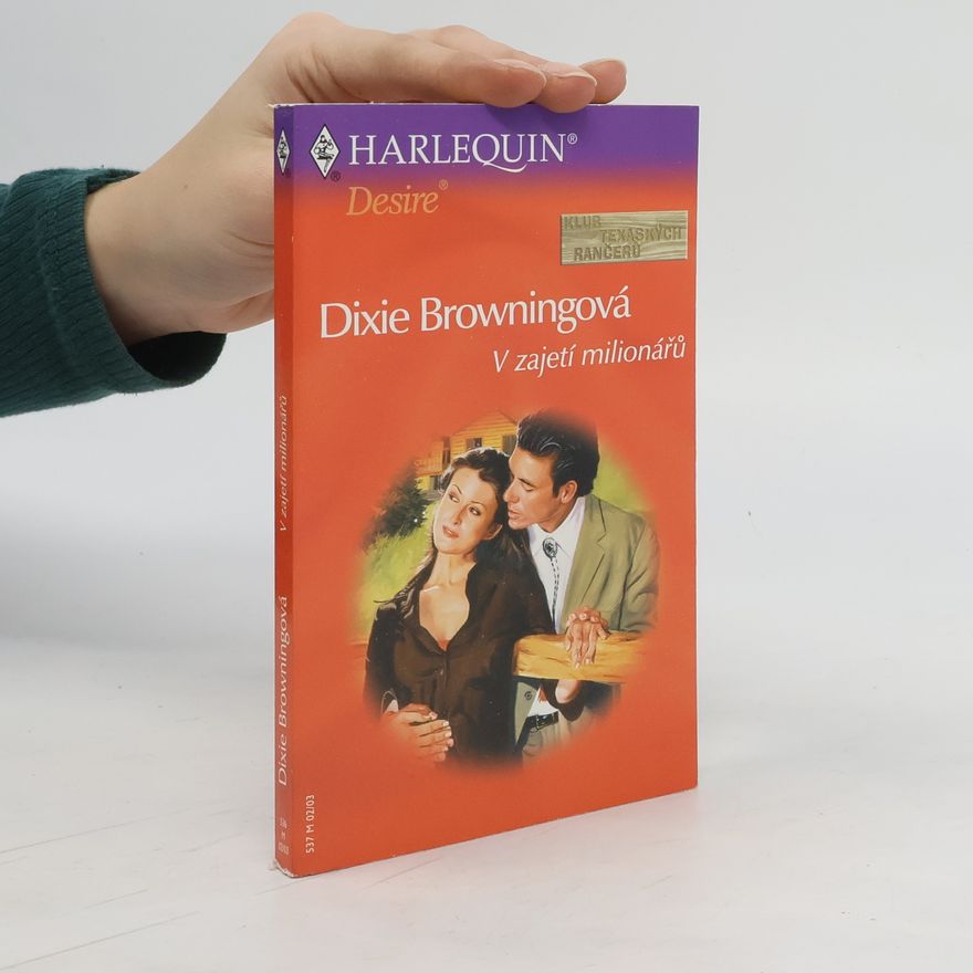 Dixie Browning V zajetí milionářů