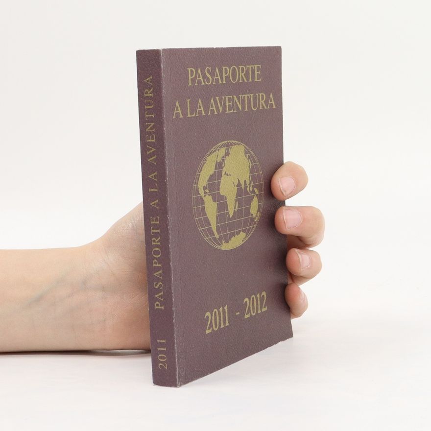 Various authors Pasaporte a la aventura 2011-2012