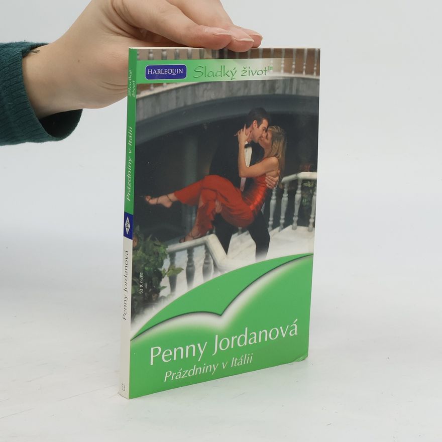 Penny Jordan Prázdniny v Itálii