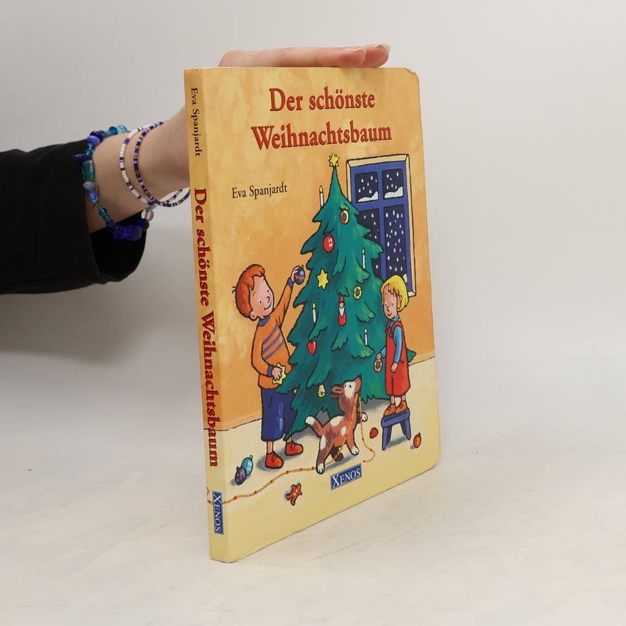 Eva Spanjardt Der schönste Weihnachtsbaum