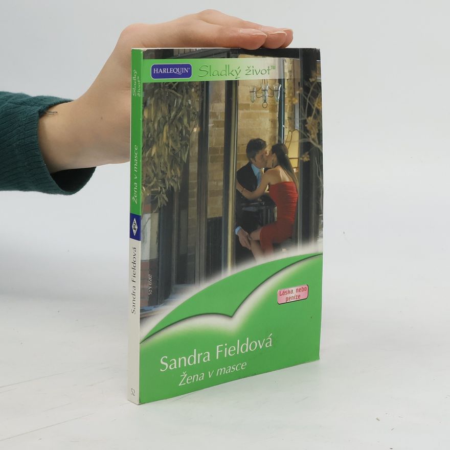 Sandra Field Žena v masce