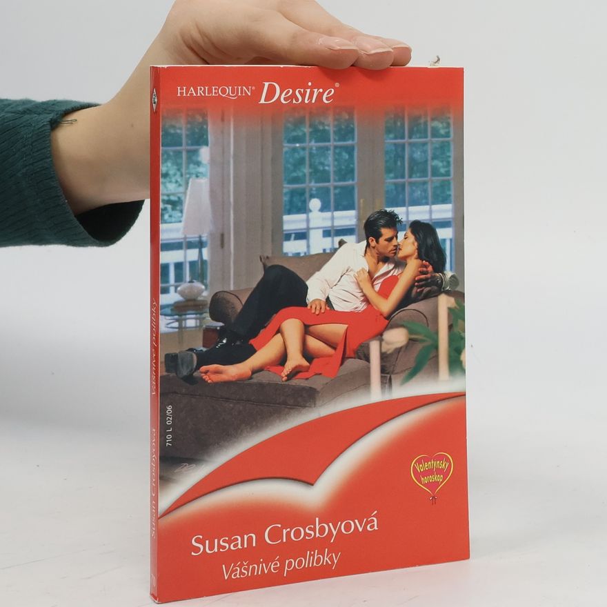 Susan Crosby Vášnivé polibky