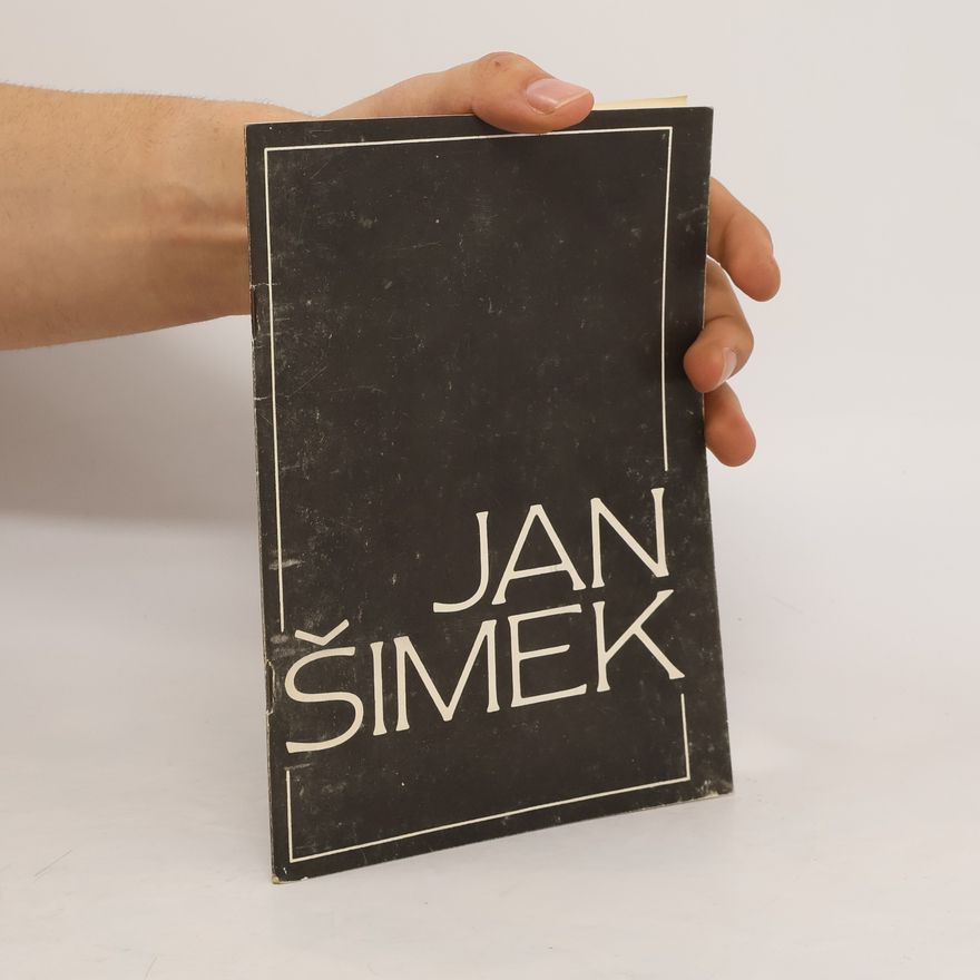 Auteurscollectief Jan Šimek