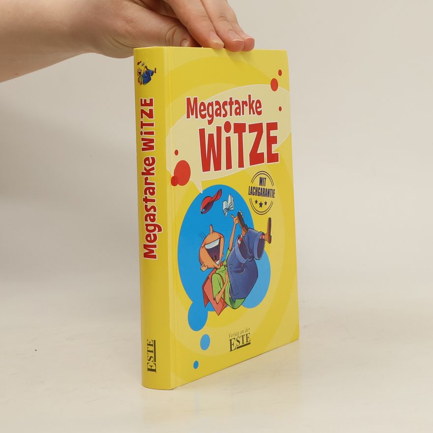 Detlef Kersten Megastarke Witze