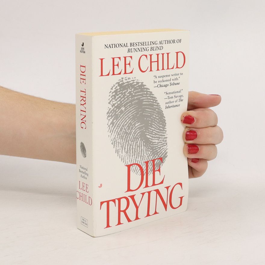 Lee Child Die Trying