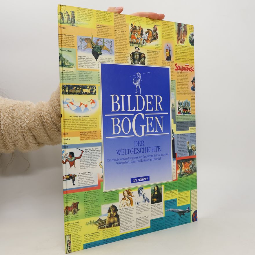 Christos Kondeatis Bilderbogen der Weltgeschichte