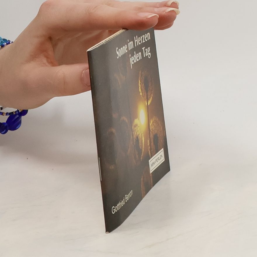 Various authors Sonne im Herzen jeden Tag