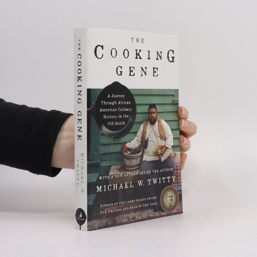 Michael W. Twitty The Cooking Gene