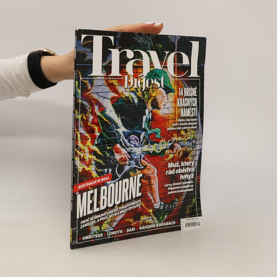Various authors Travel digest 2/2017