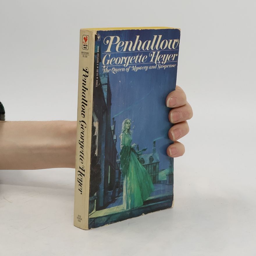 Georgette Heyer Penhallow