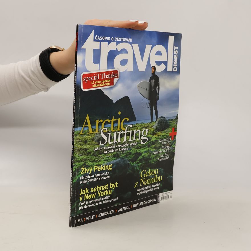 Various authors Travel Digest 2-3/2016