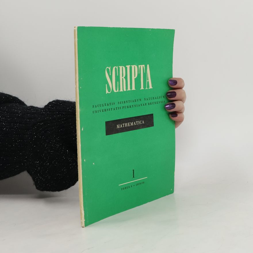 Autorenkollektiv Scripta. Mathematica