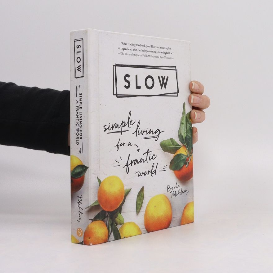 Brooke McAlary Slow