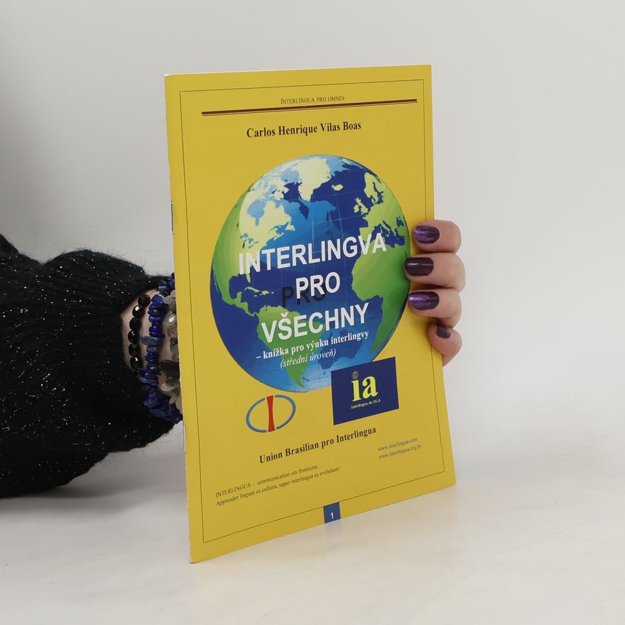Various authors Interlingva pro všechny