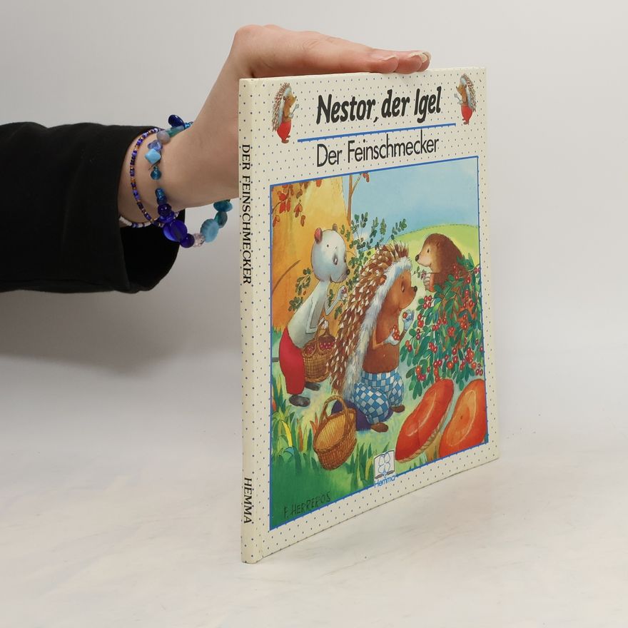 Various authors Nestor der Igel. Der Feinschmecker