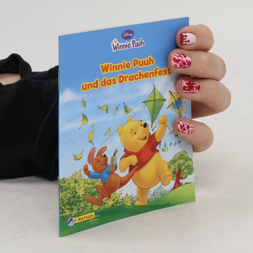Autorenkollektiv Winnie Puuh und das Drachenfest