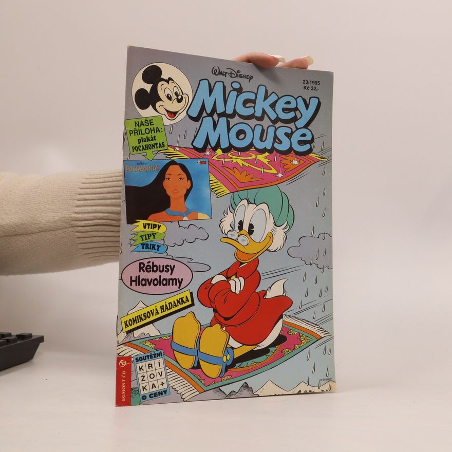 Autorenkollektiv Mickey Mouse 23/1995